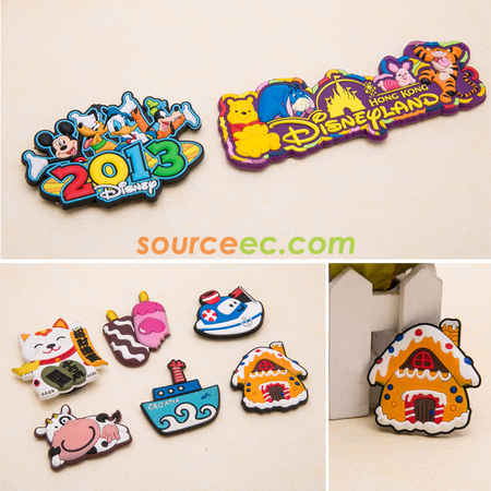 Customization Refrigerator Magnet Corporate Gifts