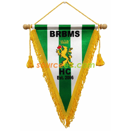 Silk Banner  