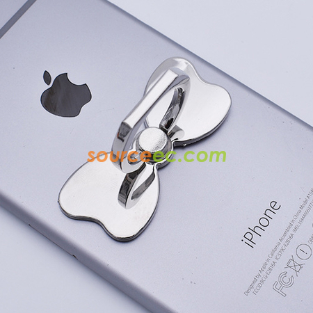 Customization Butterfly Mobile Phone Ring Buckle Corporate Gifts
