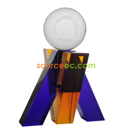 Customization Crystal Trophy Corporate Gifts