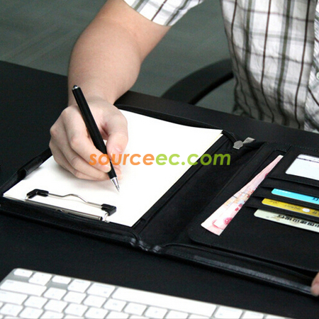 Customization Leather Folder Corporate Gifts