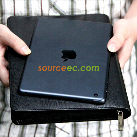 Customization Leather Folder Corporate Gifts