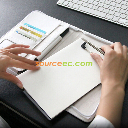 Customization Leather Folder Corporate Gifts