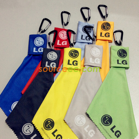 Customization Glasses Cloth Corporate Gifts