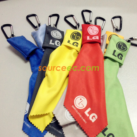 Customization Glasses Cloth Corporate Gifts