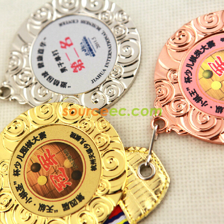 Customization Medals Corporate Gifts