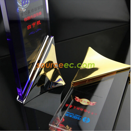 Customization Crystal Trophy Corporate Gifts