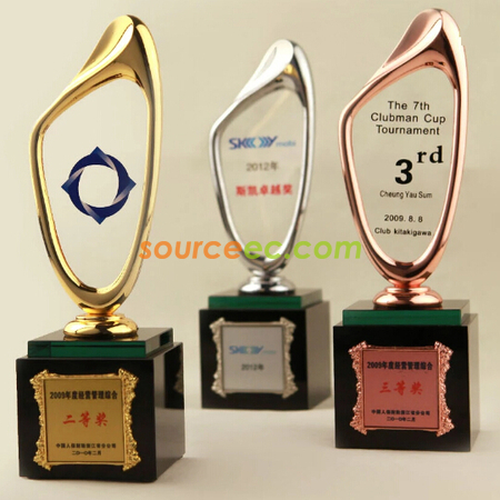 Customization Crystal Trophy Corporate Gifts