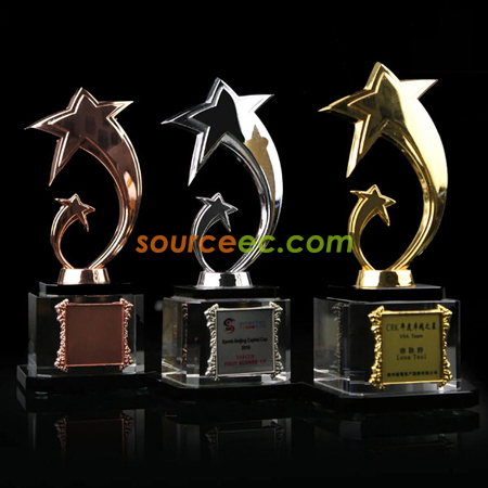 Crystal Trophy