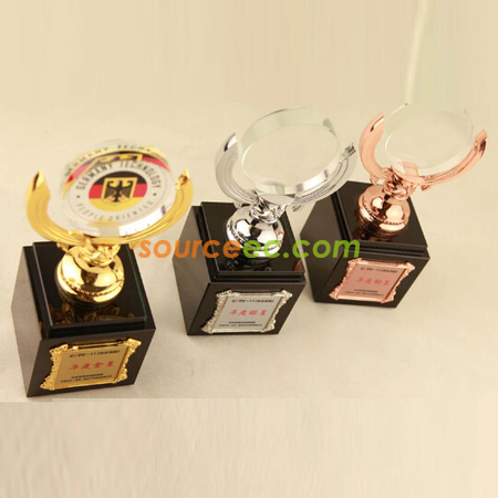 Customization Crystal Trophy Corporate Gifts
