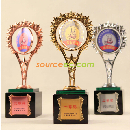 Customization Crystal Trophy Corporate Gifts