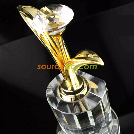 Crystal Trophy