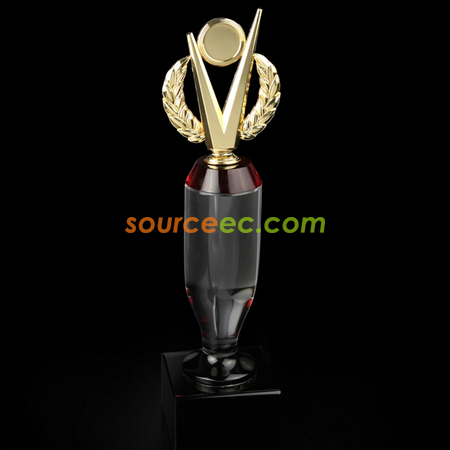 Crystal Trophy