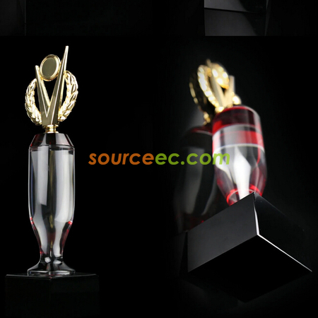 Customization Crystal Trophy Corporate Gifts