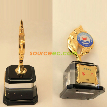 Customization Crystal Trophy Corporate Gifts