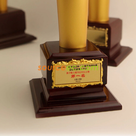 Customization Trophy Corporate Gifts