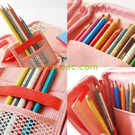 Customization Pencil Bag Corporate Gifts