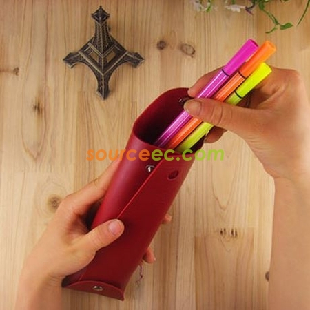 Customization Folding Pencil Pouch Corporate Gifts