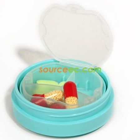 Customization Waterproof Mini Pill Box Corporate Gifts