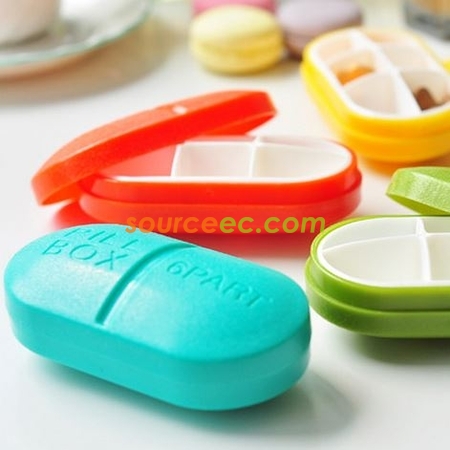 Customization Cute Pill Box Corporate Gifts