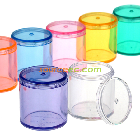 Combination Waterproof Pill Box