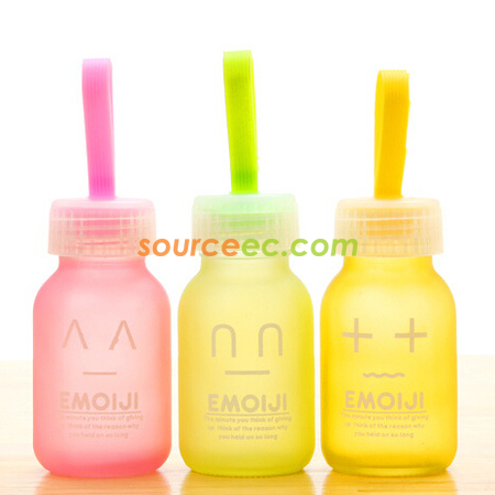 Customization 145ML Mini Portable Glass Bottles Corporate Gifts