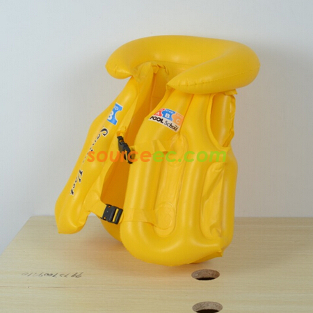 Customization Inflatable life Jacket Corporate Gifts
