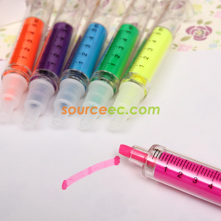 Customization Creative Fluorescent Pen Corporate Gifts