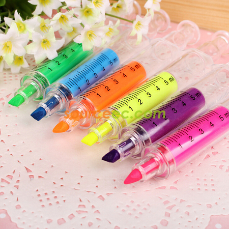 Customization Creative Fluorescent Pen Corporate Gifts