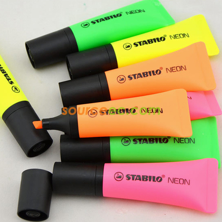 Customization Creative Fluorescent Pen Corporate Gifts