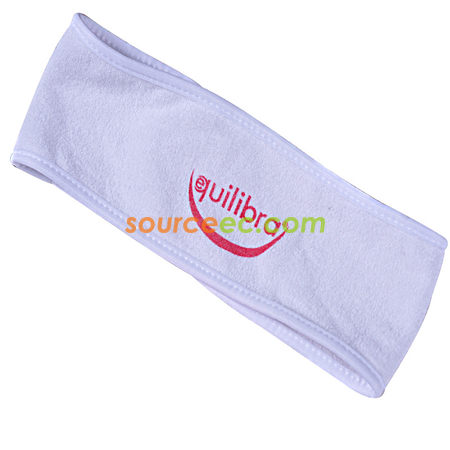 Customization Velcro Yoga Headband Corporate Gifts