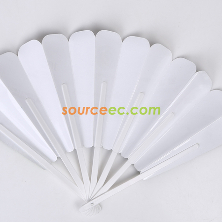 Customization Advertising Hand Fan Corporate Gifts