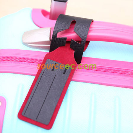 Customization Luggage Tag Corporate Gifts