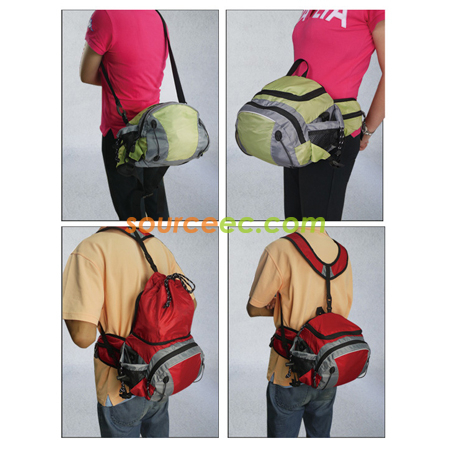 Multifunction Pockets