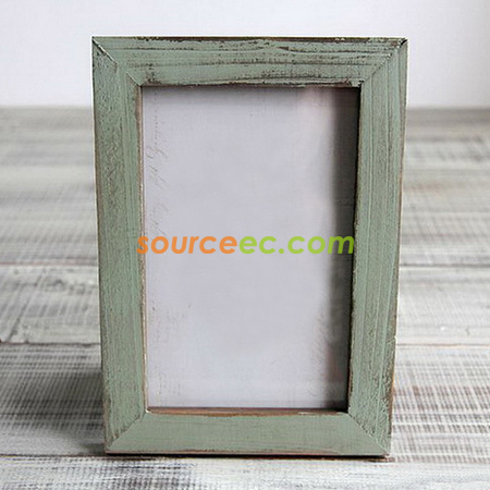 Customization Nostalgic wood frame Corporate Gifts