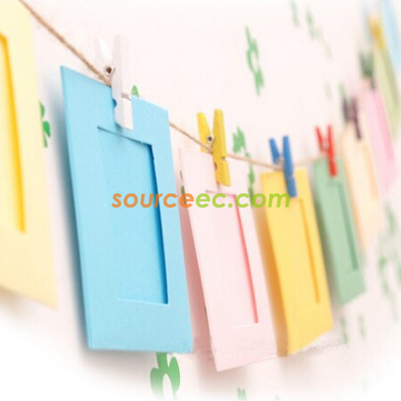 Customization Kraft Paper Frame Corporate Gifts