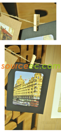 Customization Kraft Paper Frame Corporate Gifts