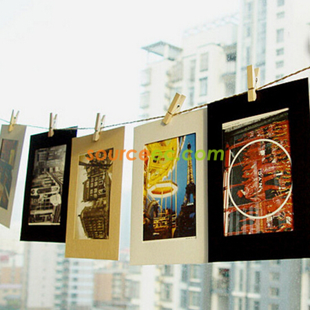 Customization Kraft Paper Frame Corporate Gifts