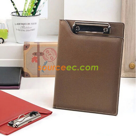 Customization Leather Folder Corporate Gifts