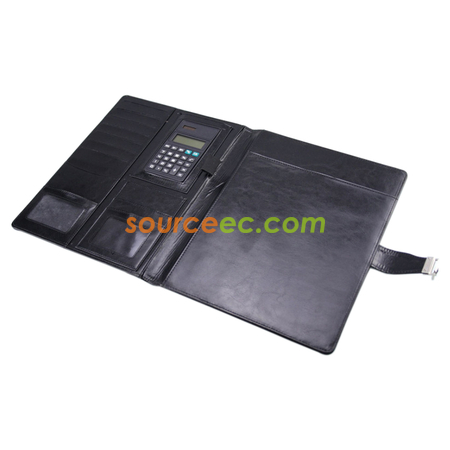 Customization Leather Folder Corporate Gifts