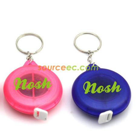 Customization Mini Tape Measure Corporate Gifts