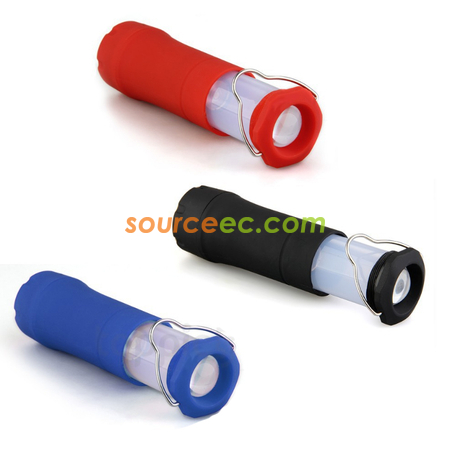 Customization Portable Camping Flashlight Corporate Gifts