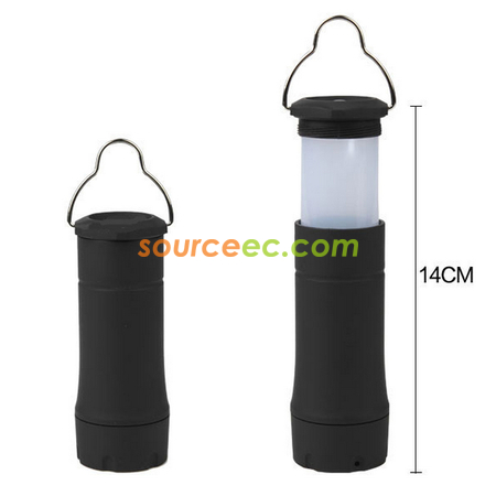 Customization Portable Camping Flashlight Corporate Gifts