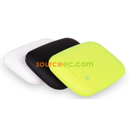 Customization Wireless Dual Mobile Power Corporate Gifts