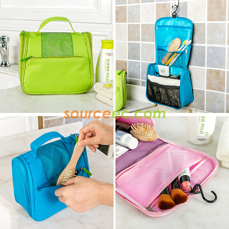 Customization Multifunction Cosmetic Bags Corporate Gifts