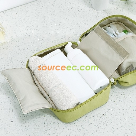 Customization Waterproof Travel Cosmetic Bag Corporate Gifts