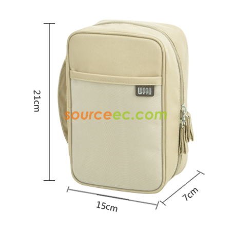 Customization Waterproof Travel Cosmetic Bag Corporate Gifts