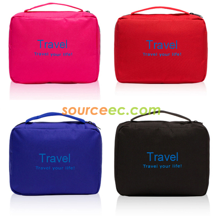 Travel Cosmetic Bag