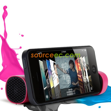 Customization Mobile Power Speaker Corporate Gifts
