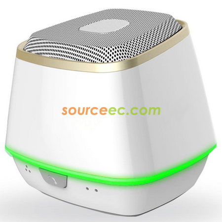 Induction Bluetooth Speaker